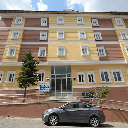 Bildik Hotel Sarıkamış Exterior foto