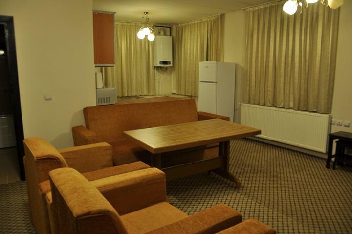 Bildik Hotel Sarıkamış Exterior foto