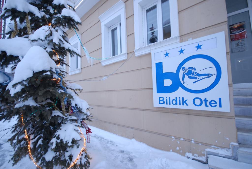 Bildik Hotel Sarıkamış Exterior foto