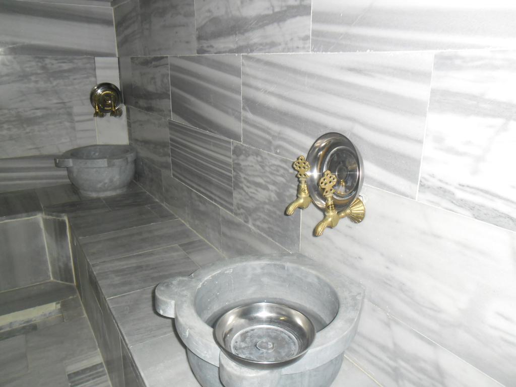 Bildik Hotel Sarıkamış Exterior foto