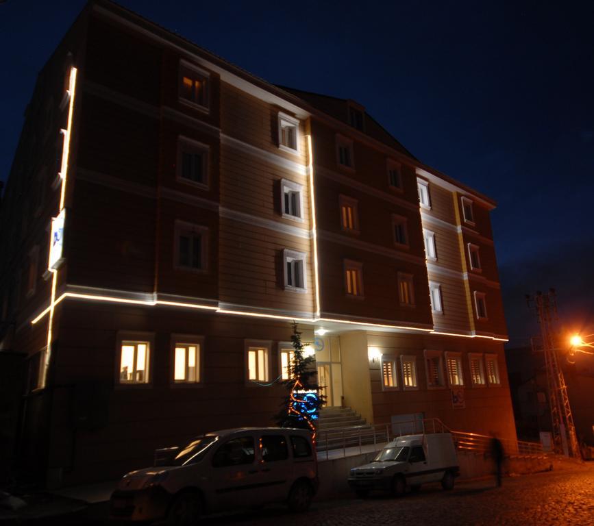 Bildik Hotel Sarıkamış Exterior foto