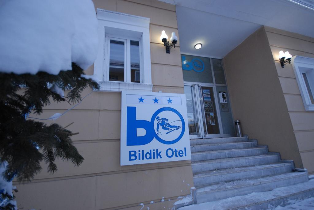 Bildik Hotel Sarıkamış Exterior foto