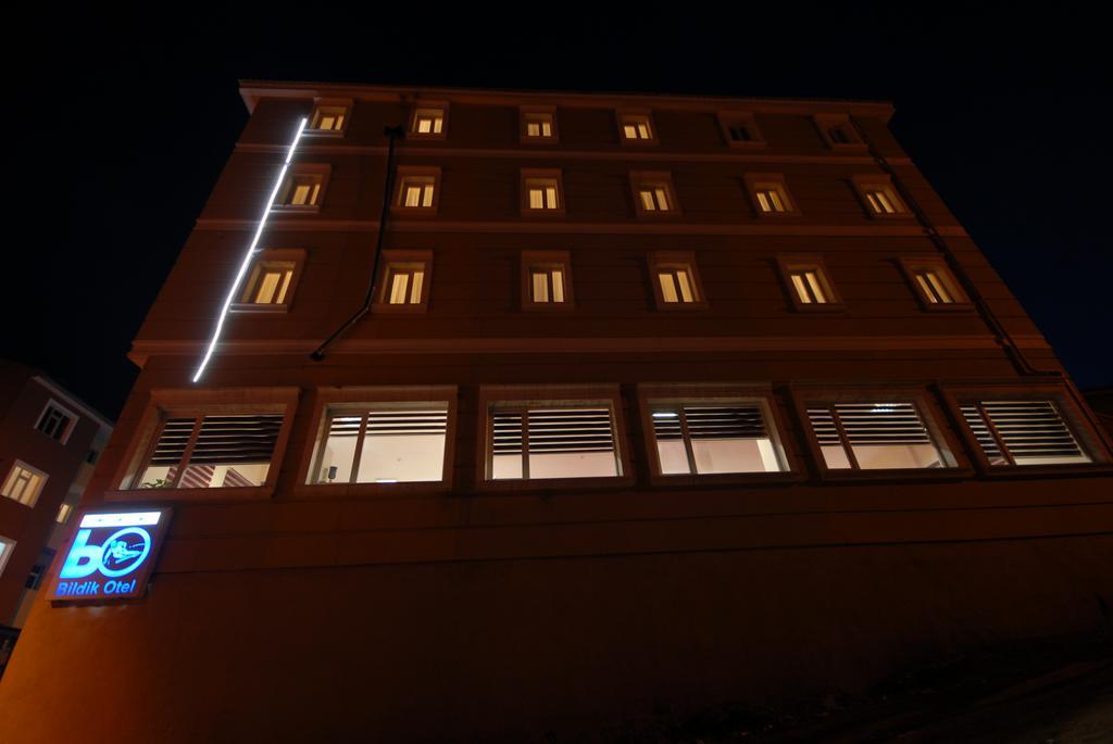 Bildik Hotel Sarıkamış Exterior foto