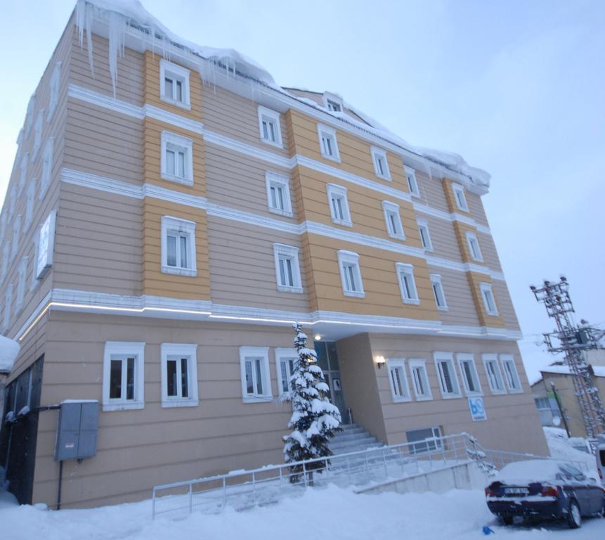 Bildik Hotel Sarıkamış Exterior foto
