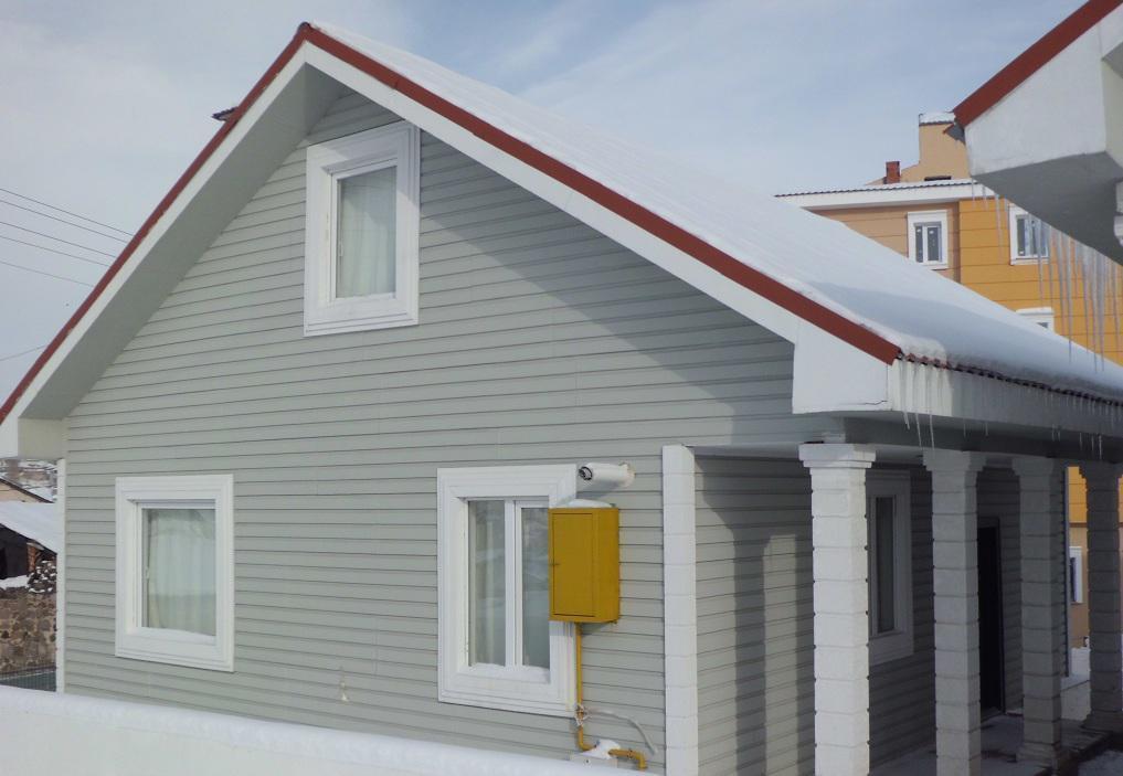 Bildik Hotel Sarıkamış Exterior foto