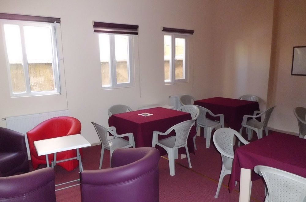 Bildik Hotel Sarıkamış Exterior foto