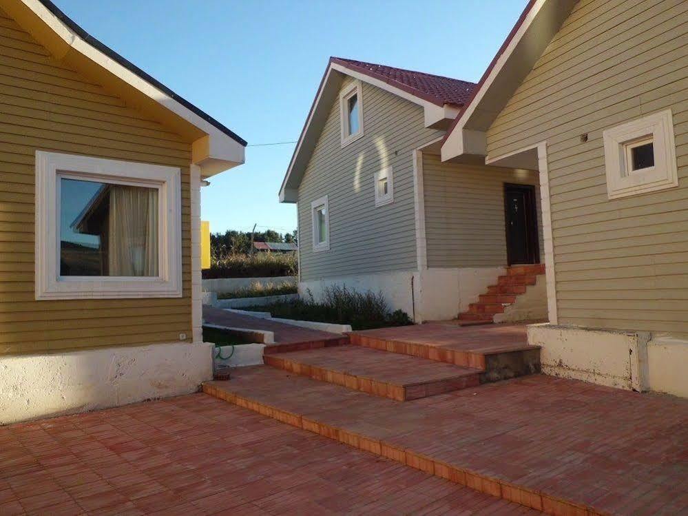 Bildik Hotel Sarıkamış Exterior foto