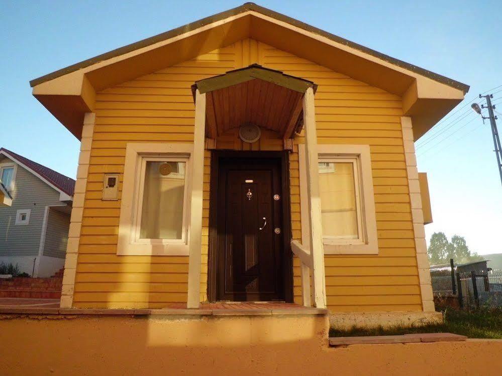 Bildik Hotel Sarıkamış Exterior foto