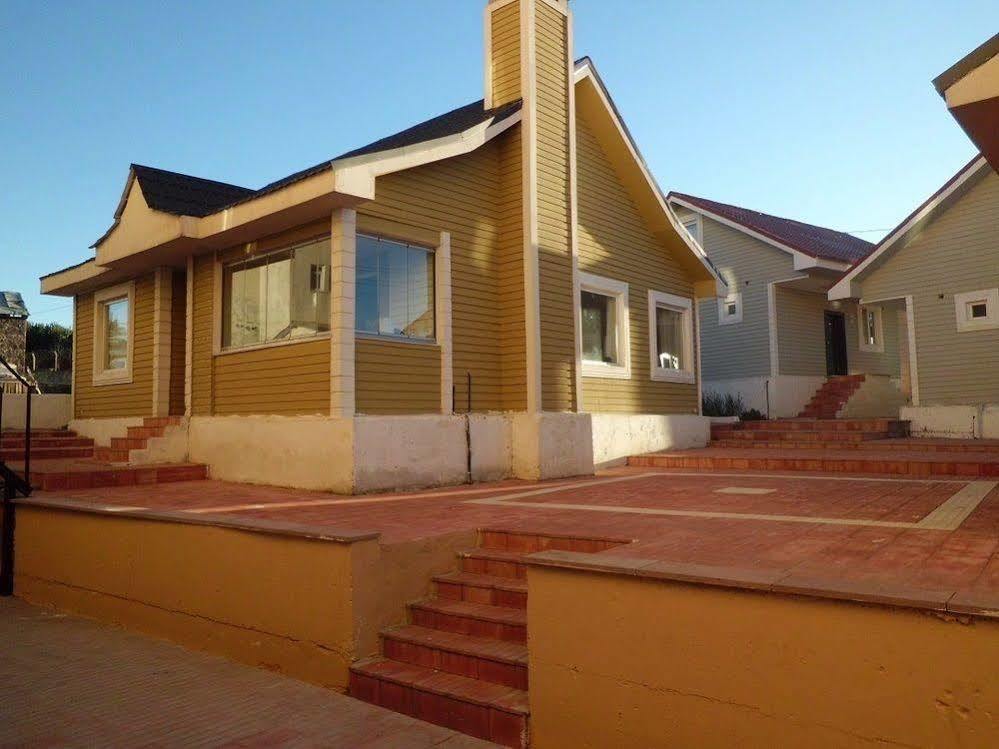 Bildik Hotel Sarıkamış Exterior foto