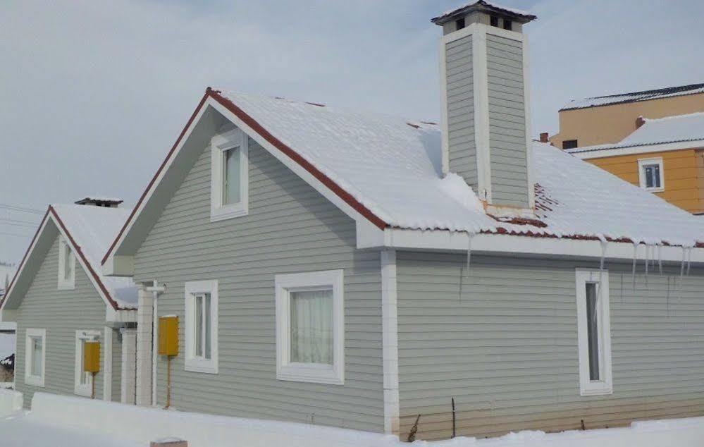 Bildik Hotel Sarıkamış Exterior foto