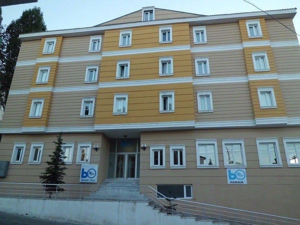 Bildik Hotel Sarıkamış Exterior foto