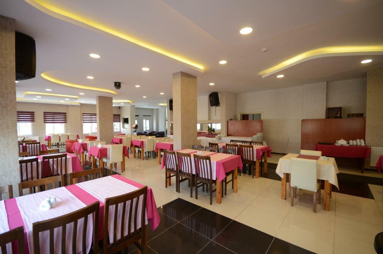 Bildik Hotel Sarıkamış Exterior foto