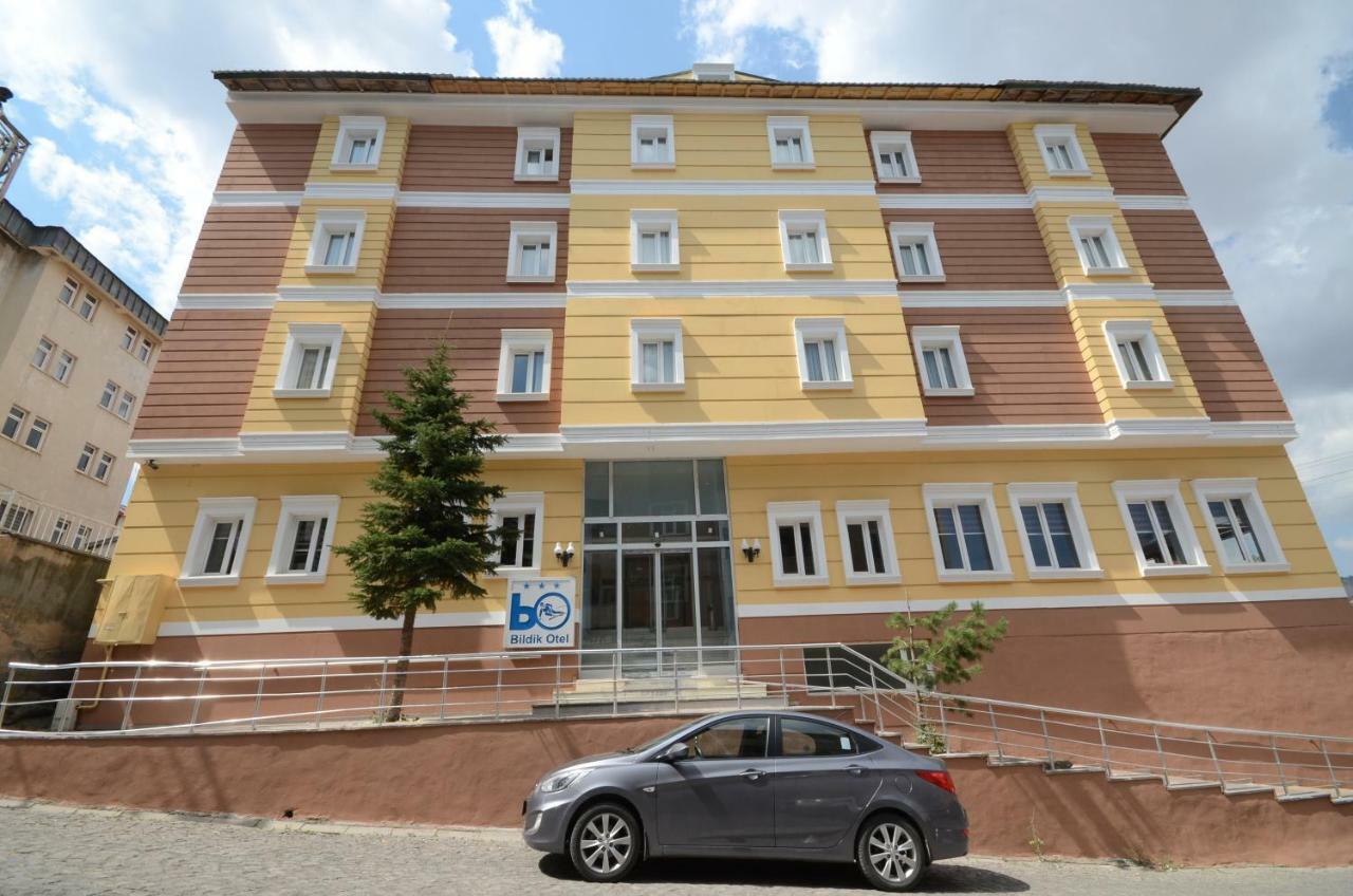 Bildik Hotel Sarıkamış Exterior foto