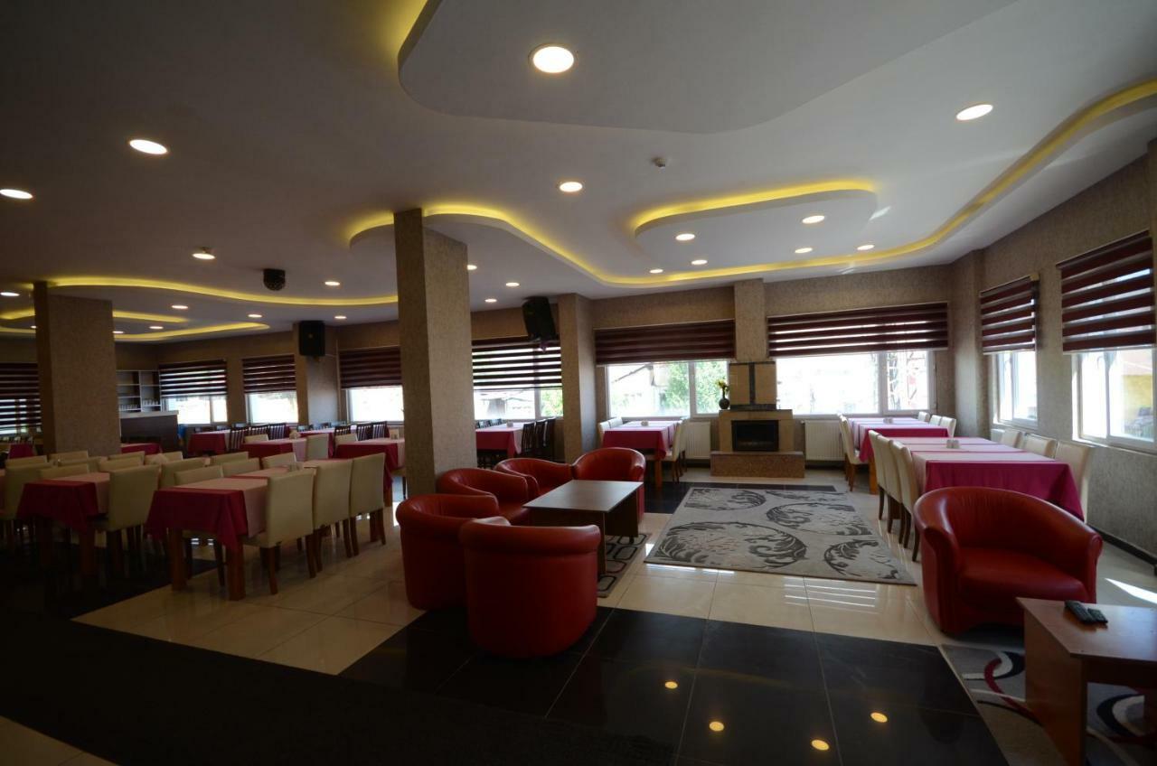 Bildik Hotel Sarıkamış Exterior foto