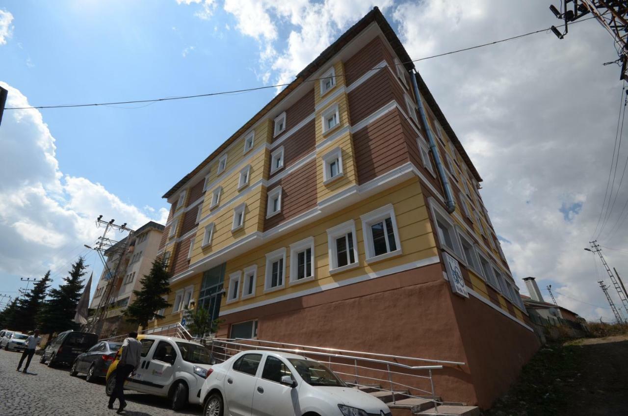 Bildik Hotel Sarıkamış Exterior foto