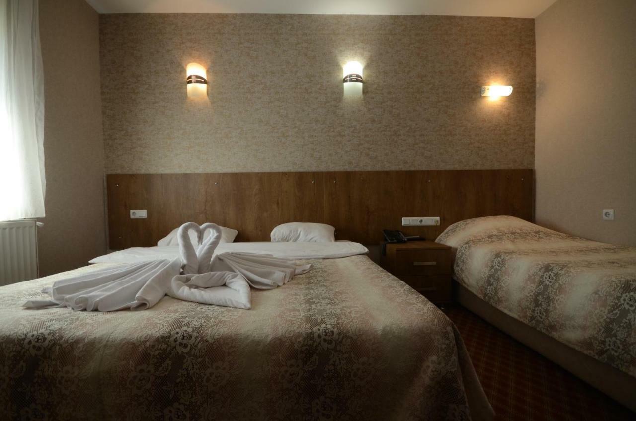 Bildik Hotel Sarıkamış Exterior foto