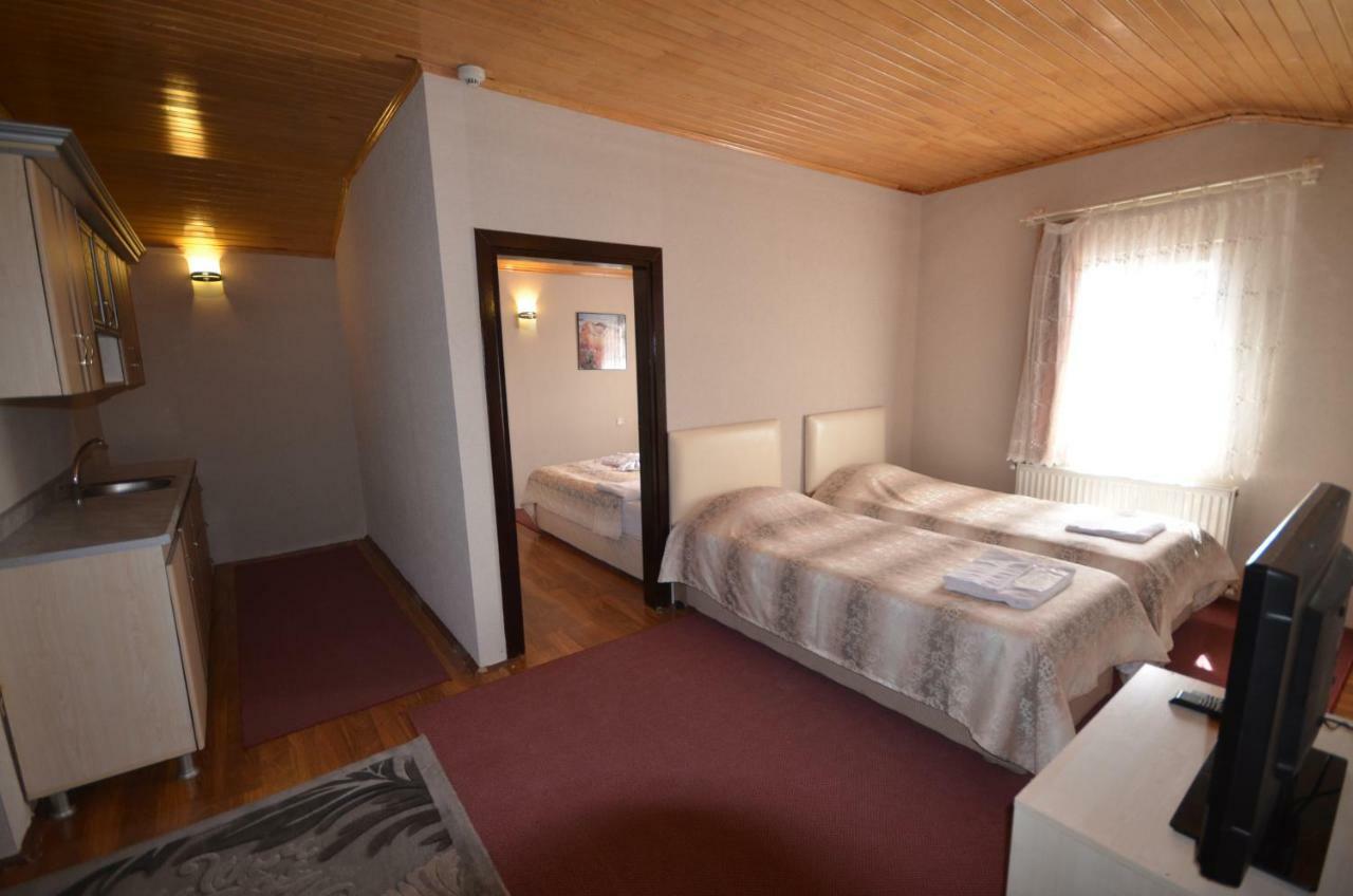 Bildik Hotel Sarıkamış Exterior foto