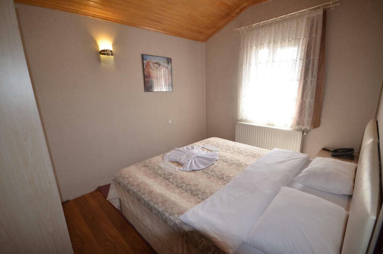 Bildik Hotel Sarıkamış Exterior foto