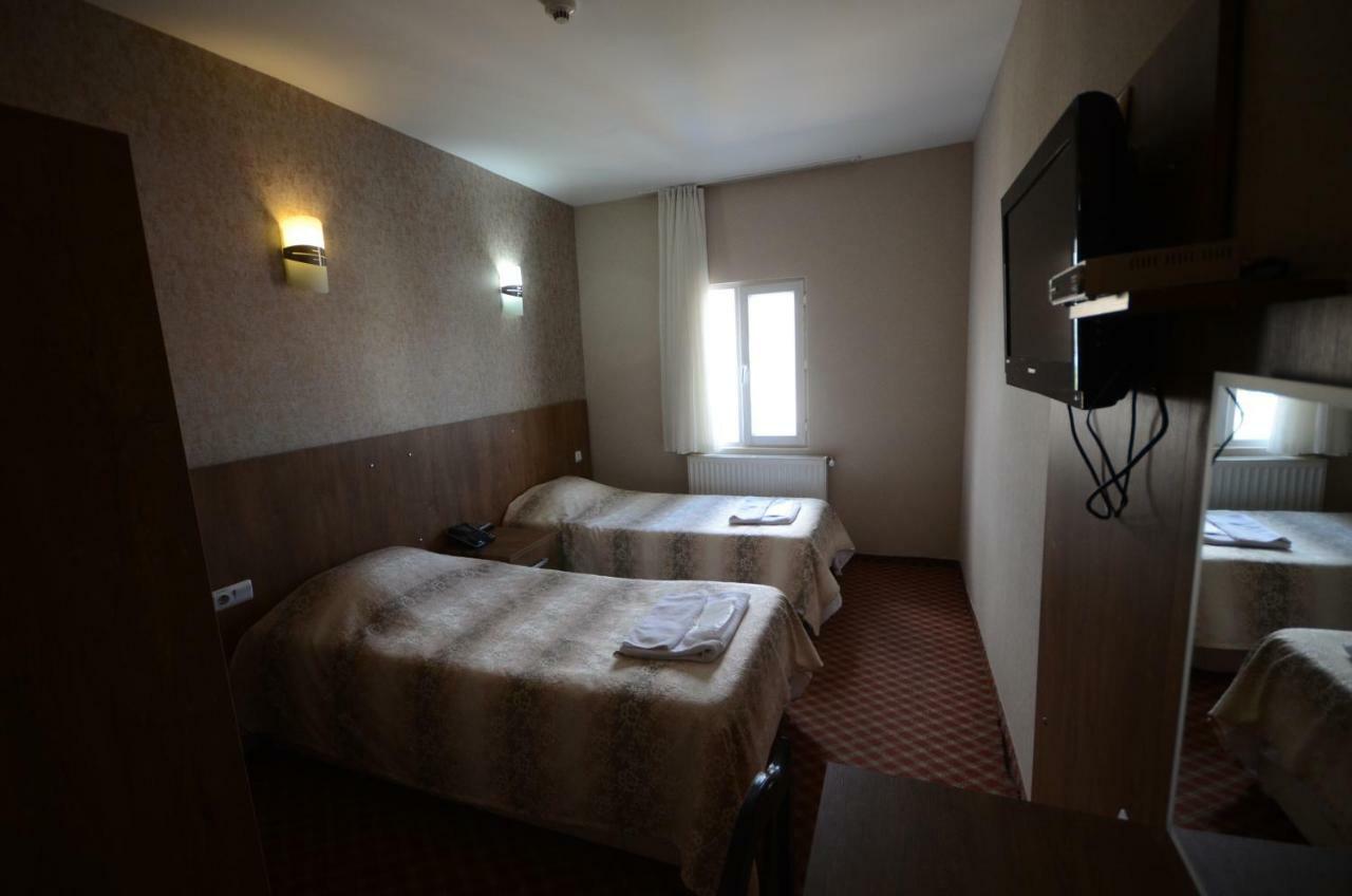 Bildik Hotel Sarıkamış Exterior foto