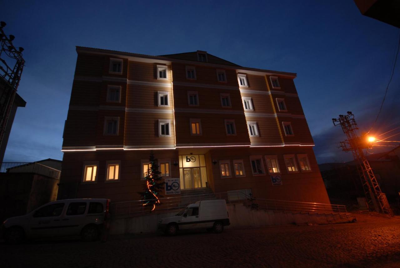 Bildik Hotel Sarıkamış Exterior foto