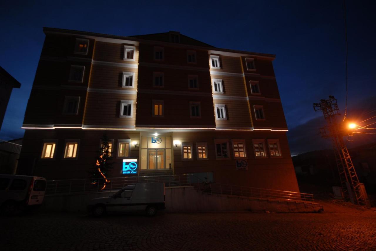 Bildik Hotel Sarıkamış Exterior foto
